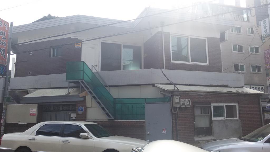 Dasan House Сеул Екстер'єр фото