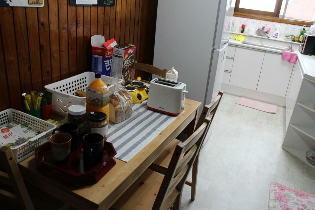 Dasan House Сеул Екстер'єр фото